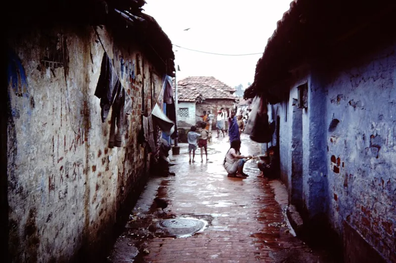 Down the Back Way: What Alleys, Underpasses, and Dead Ends Tell You About a City's Soul