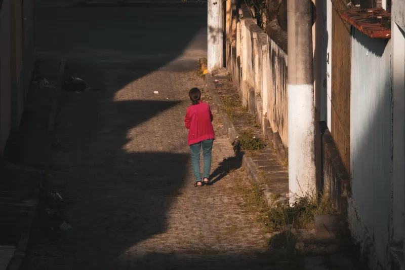 Your Body Knows Before You Do: The Science of What Happens When You Cross a Neighborhood Line