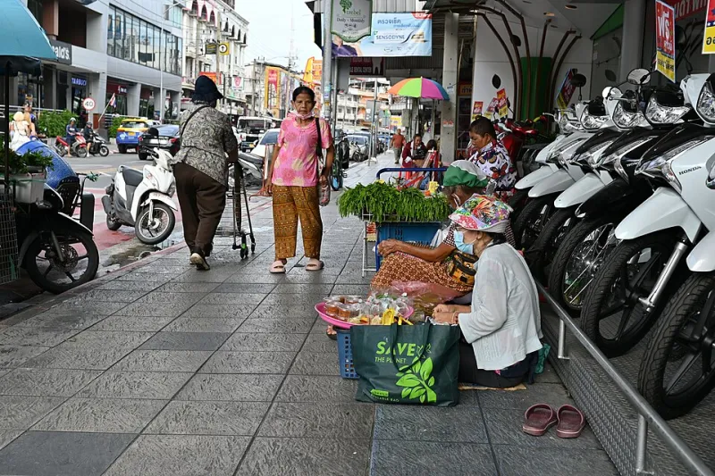 Desire Lines: How Ordinary Walkers Are Quietly Redesigning the American City
