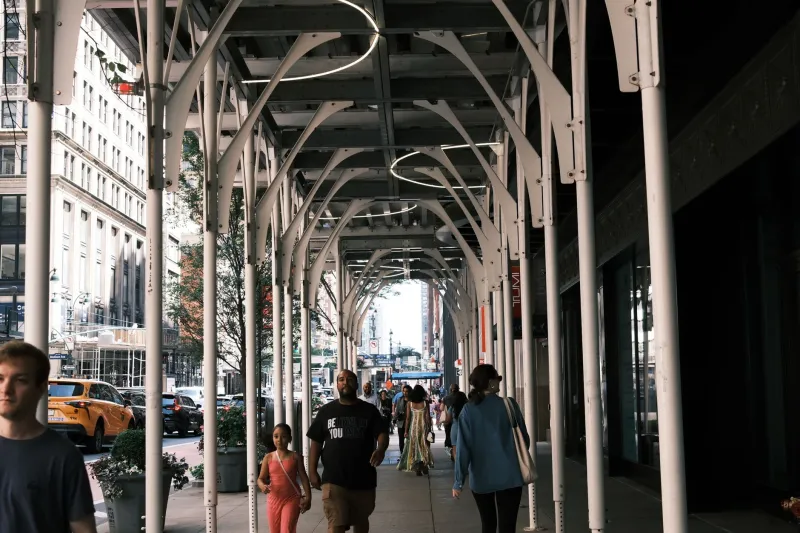 Locked In: How Every City Secretly Programs the Way You Walk