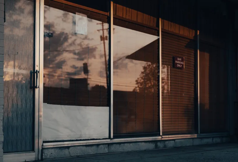 Reading the Gaps: What Empty Storefronts Are Actually Telling You About a City's Future