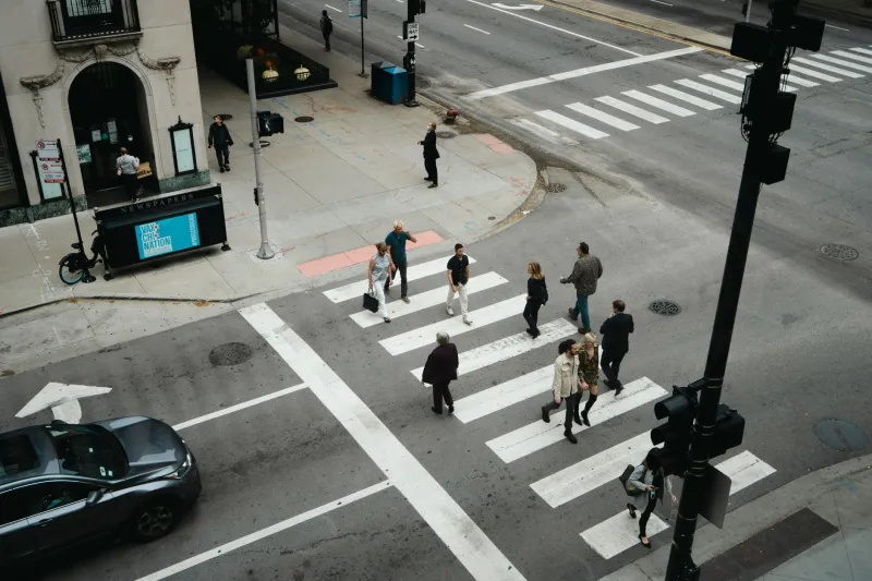 Wired for the Walk: The Unconscious Intelligence That Turns City Streets Into Second Nature
